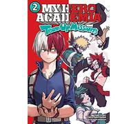 My Hero Academia: Team-Up Missions, Vol. 2: Todoroki