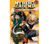 My Hero Academia: Team-Up Missions, Vol. 3: Animal Panic: Volume 3