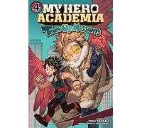 My Hero Academia: Team-Up Missions, Vol. 4: Volume 4