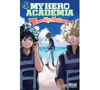 My Hero Academia: Team-Up Missions – Tomo 5 – Novela gráfica – Viz Media