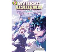 My Hero Academia: Team-Up Missions – Volumen 7 – Viz Media