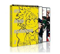 My Hero Academia Temporada 1 (Episodios 1 a 13) DVD - Reedición