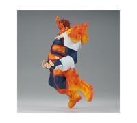 My Hero Academia The Amazing Heroes Plus Vol.3 Endeavor-Action Figura BANPRESTO