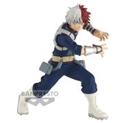 My Hero Academia The Amazing Heroes Shoto Todoroki Vol.29 Figura 15cm Banpresto