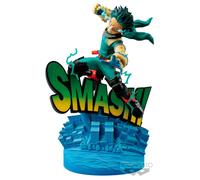 My Hero Academia The Brush Izuku Midoriya Dioramatic Figura 20cm Banpresto