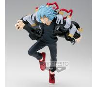 My Hero Academia The Evil Villains Tomura Shigaraki Vol.4 Figura 10cm Banpresto