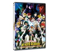 My Hero Academia The Movie. El Despertar de los Héroes