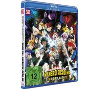 My Hero Academia - The Movie: Heroes Rising [Alemania] [Blu-ray]