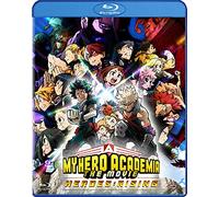 My Hero Academia - the Movie - Heroes: Rising [Italia] [Blu-ray]