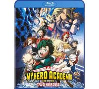 My Hero Academia - The Movie - Two Heroes [Italia] [Blu-ray]