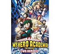 My Hero Academia - The Movie - Two Heroes [DVD]