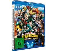My Hero Academia - The Movie: World Heroes' Mission [Alemania] [Blu-ray]