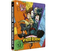 My Hero Academia - The Movie: World Heroes' Mission - Limited Steelbook Edition [Alemania] [DVD]