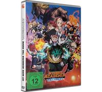 My Hero Academia - The Movie: You're Next - [DVD] [Alemania]