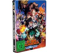 My Hero Academia - The Movie: You're Next - Steelbook - [Blu-ray] Limited Edition [Alemania]