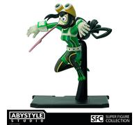 My Hero Academia Tsuyu Asui Sfc Super Figura Collection PVC Statue Abystyle