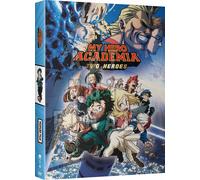 My Hero Academia: Two Heroes (DVD) Various (Importación USA)