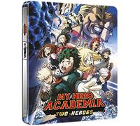 My Hero Academia: Two Heroes SteelBook [Reino Unido] [Blu-ray]