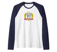 My Hero Academia U.A. High School Silver Crest Anime Camiseta Manga Raglan