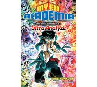 My Hero Academia Ultra Analysis: Libro oficial de personajes 2 (Manga Shonen)