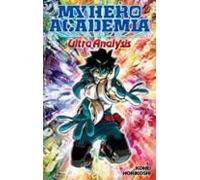 My Hero Academia: Ultra Analysis-the Official Character Guide
