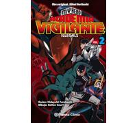 My Hero Academia Vigilante Illegals nº 02/15: 2 (Manga Shonen)