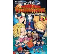 My Hero Academia Vigilante Illegals Nº 07