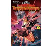 My Hero Academia Vigilante Illegals nº 10/15