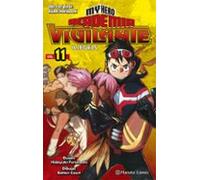 My Hero Academia Vigilante Illegals nº 11/15