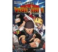 My Hero Academia Vigilante Illegals nº 12/15