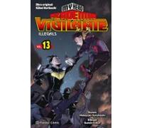 My Hero Academia Vigilante Illegals nº 13/15