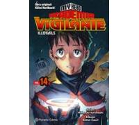 My Hero Academia Vigilante Illegals nº 14/15