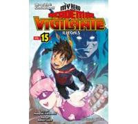 My Hero Academia Vigilante Illegals nº 15/15