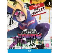 My Hero Academia: Vigilantes - Season 1