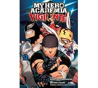 My Hero Academia: Vigilantes, Vol. 12: Volume 12 (MY HERO ACADEMIA VIGILANTES GN)