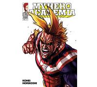 My Hero Academia, Vol. 11: Shonen Jump Manga Edition: Volume 11