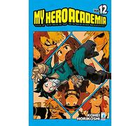 My Hero Academia (Vol. 12) (Dragon)