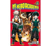 My Hero Academia (Vol. 13) (Dragon)