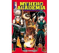 My Hero Academia, Vol. 13: Volume 13