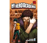 My Hero Academia (Vol. 14) (Dragon)