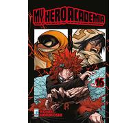 My Hero Academia (Vol. 16) (Dragon)