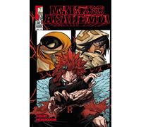 My Hero Academia, Vol. 16: Volume 16 (MY HERO ACADEMIA GN)