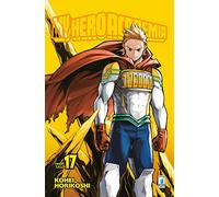 My Hero Academia (Vol. 17) (Dragon)