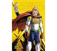 My Hero Academia – Vol. 17