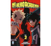 My Hero Academia (Vol. 2) (Dragon)