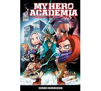My Hero Academia, Vol. 20: Shonen Jump Manga Edition: Volume 20