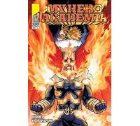 My Hero Academia, Vol. 21: Why He Gets Back Up: Volume 21