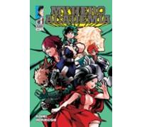 My Hero Academia Vol. 22