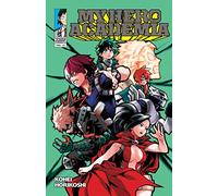 My Hero Academia, Vol. 22: That Which Is Inherited