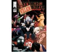 My Hero Academia Vol. 24